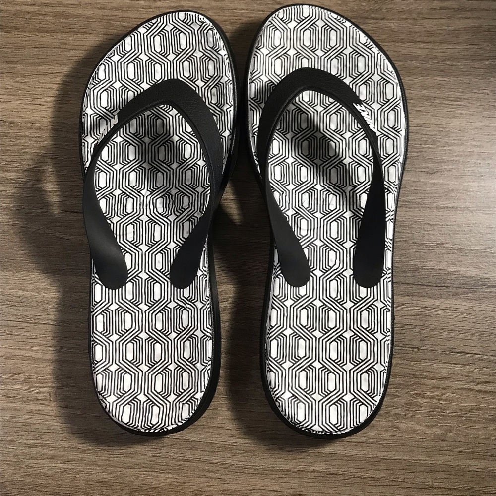 Nike flip flops